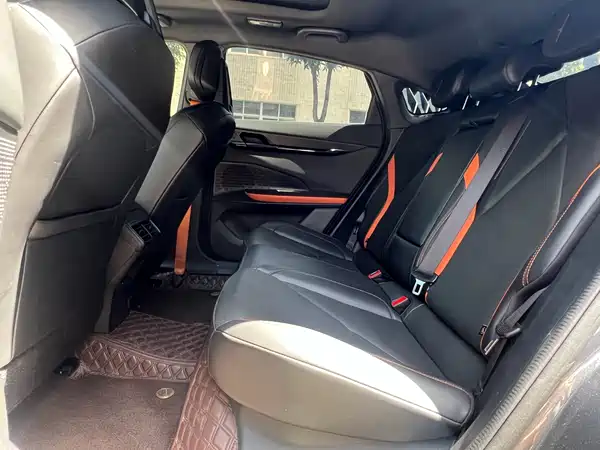 Changan UNI-V 2023