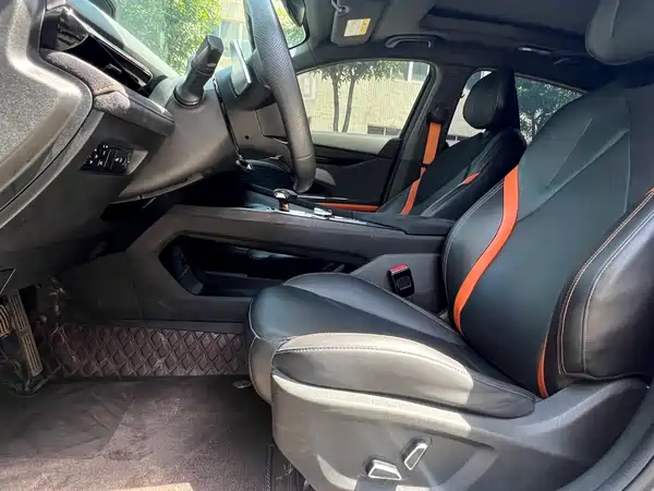Changan UNI-V 2023