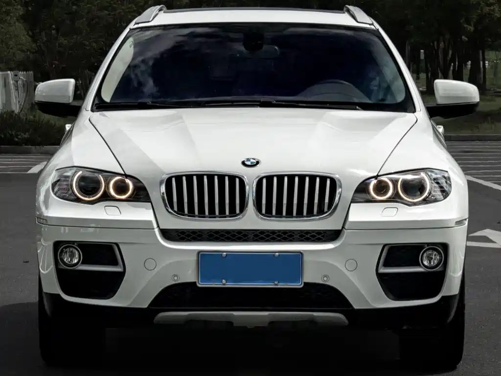 BMW X6 2014 — фото 2