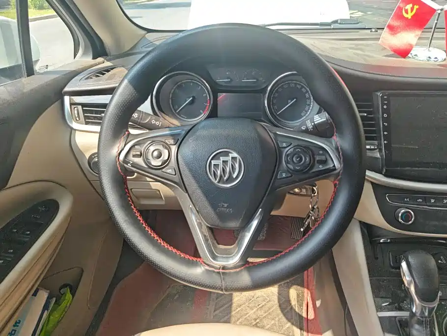 Buick Verano 2017 — фото 15