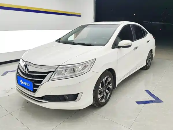 Honda Crider 2018