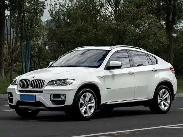 BMW X6 2014