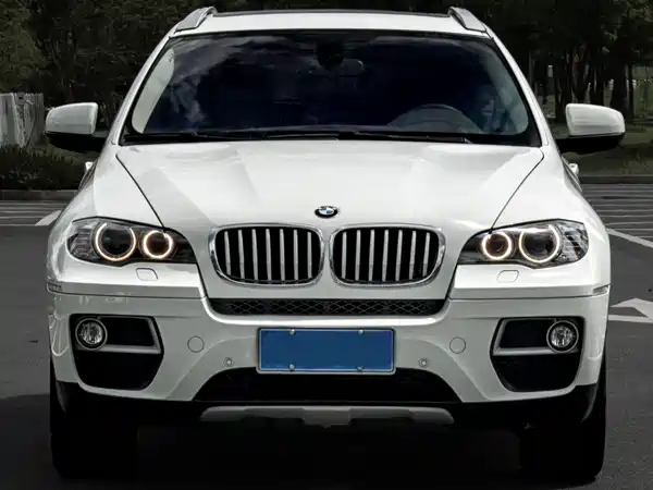 BMW X6 2014