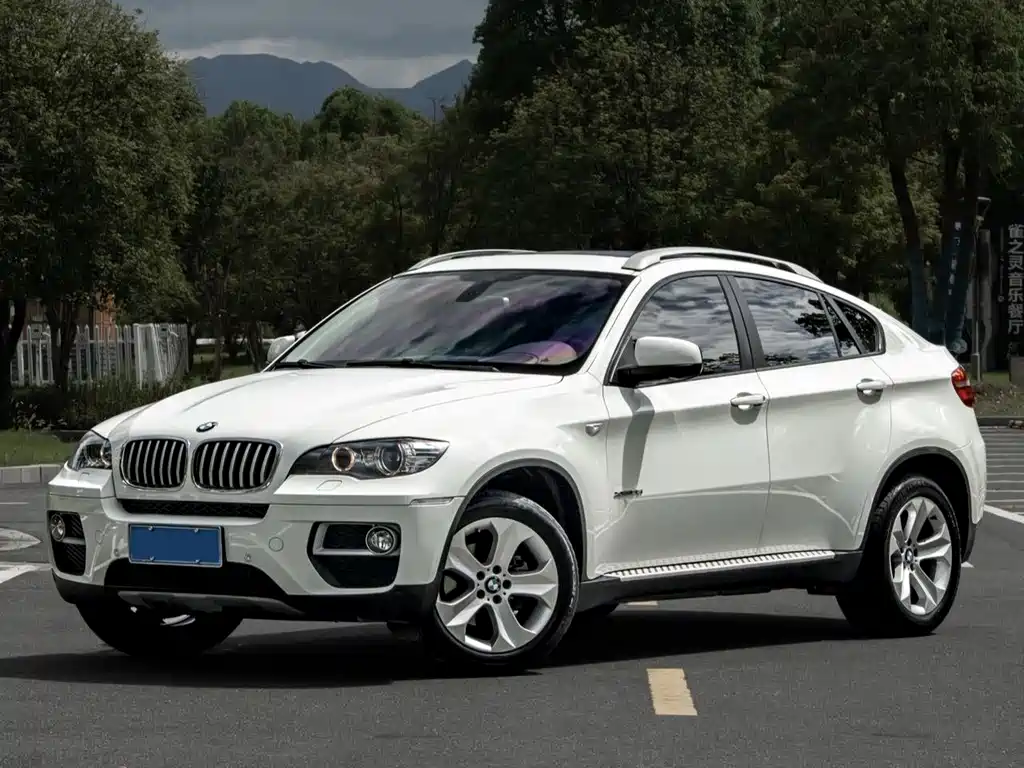 BMW X6 2014 — фото 1