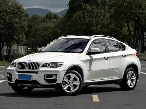 BMW X6 2014