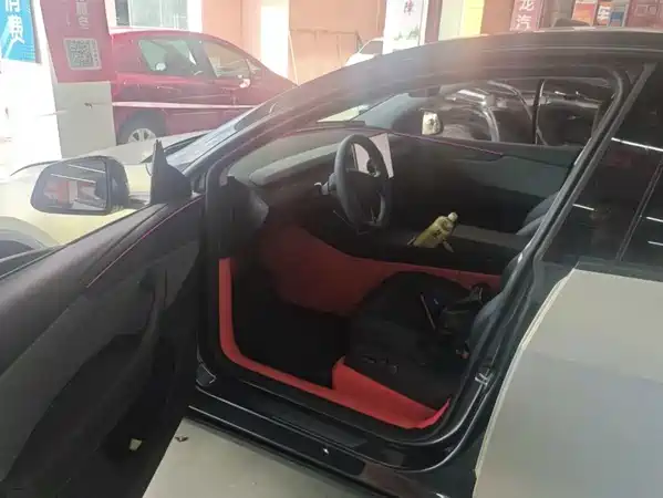 Tesla Model Y 2025