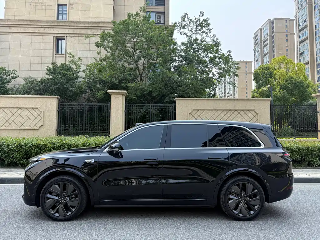 Li Auto Li L9 2023