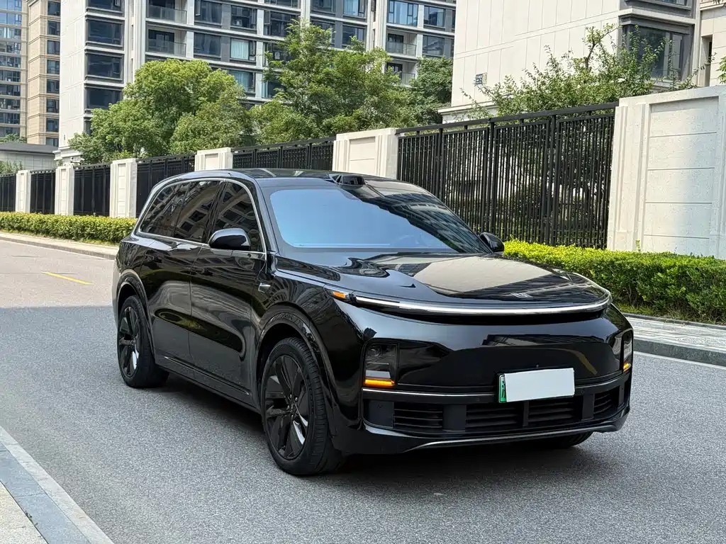 Li Auto Li L9 2023