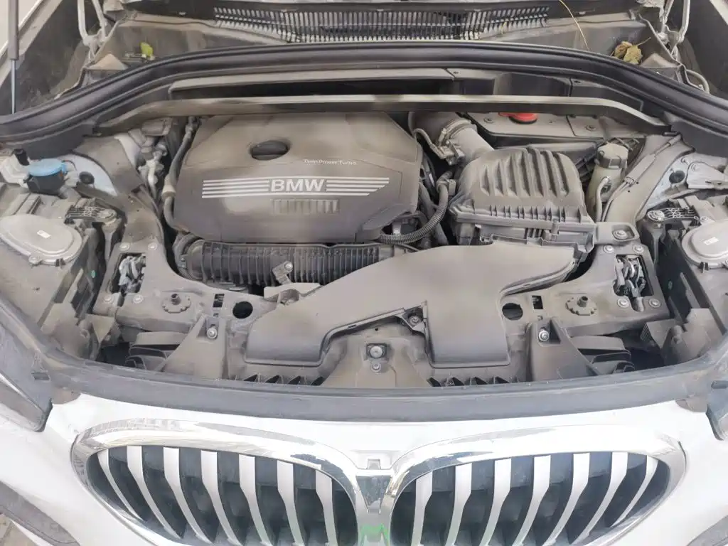 BMW X1 2022 — фото 11