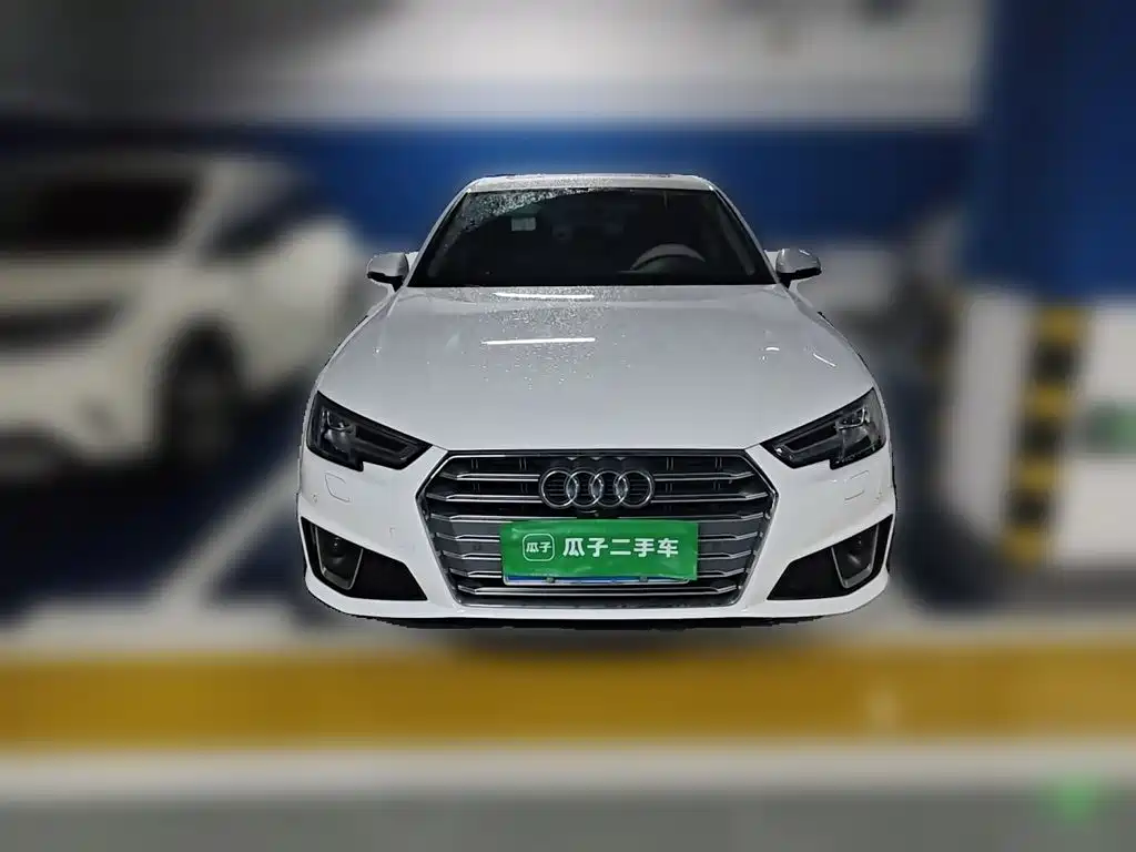 Audi A4L 2019 — фото 24