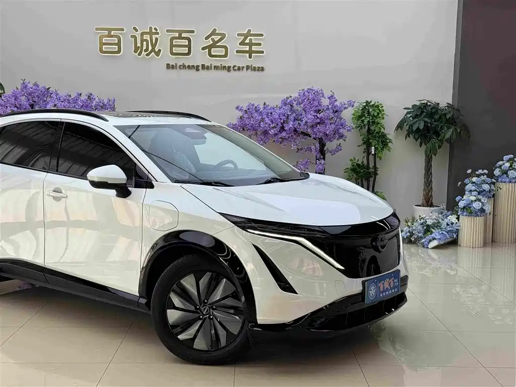 Nissan ARIYA 2024