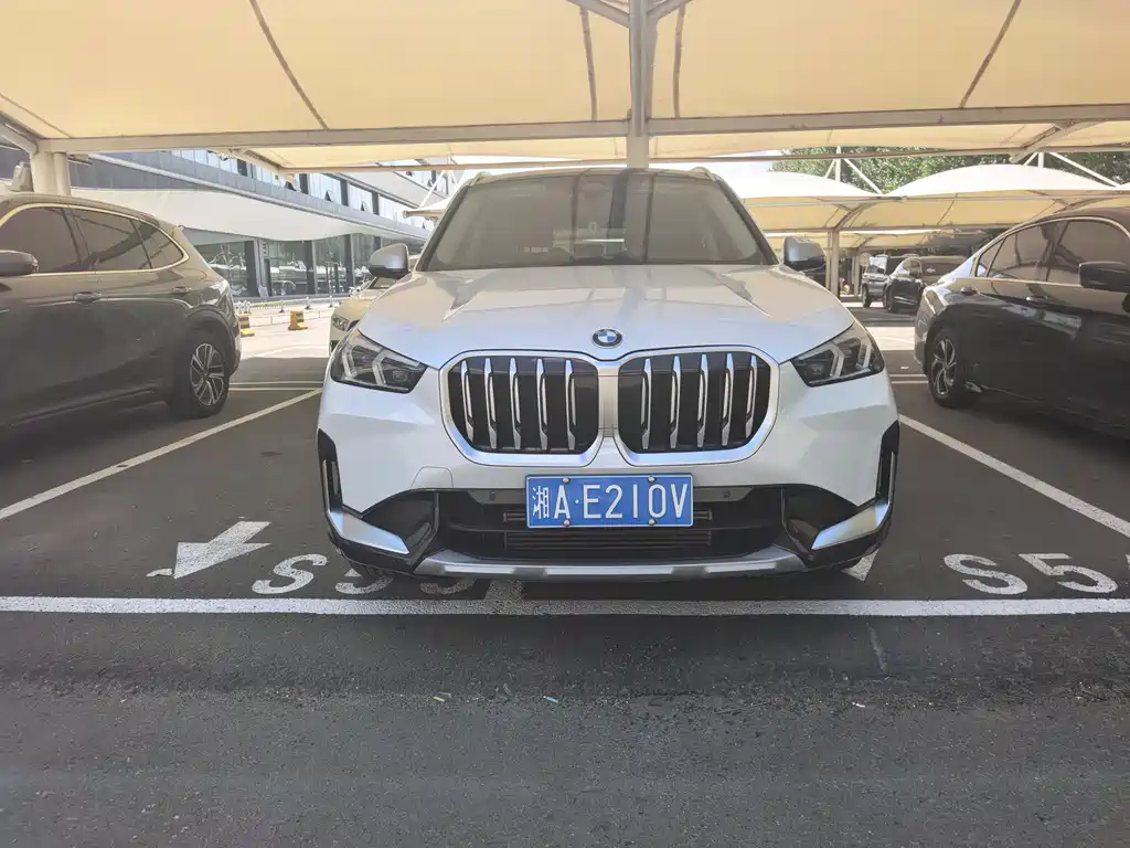 BMW X1 2024