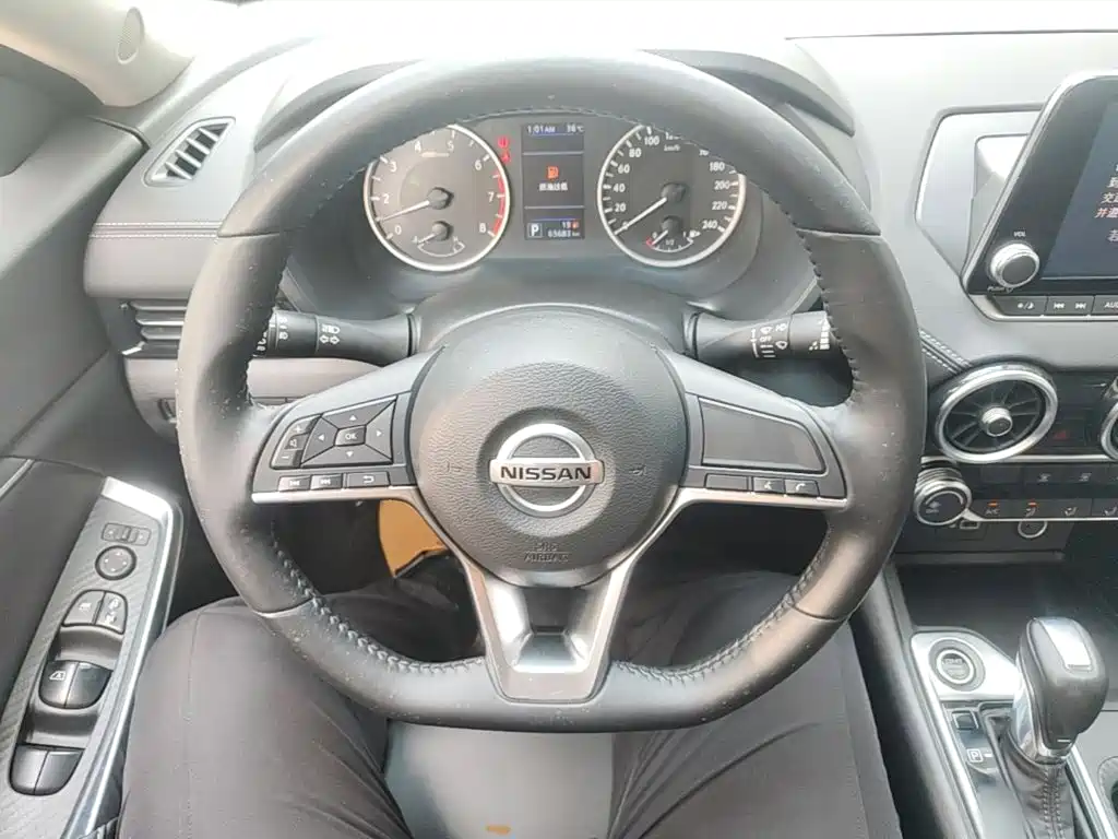 Nissan Sylphy 2020 — фото 11
