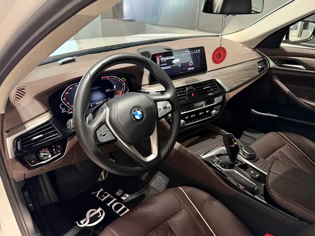 BMW 5 Series 2020