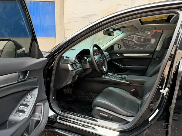 Honda Accord 2022