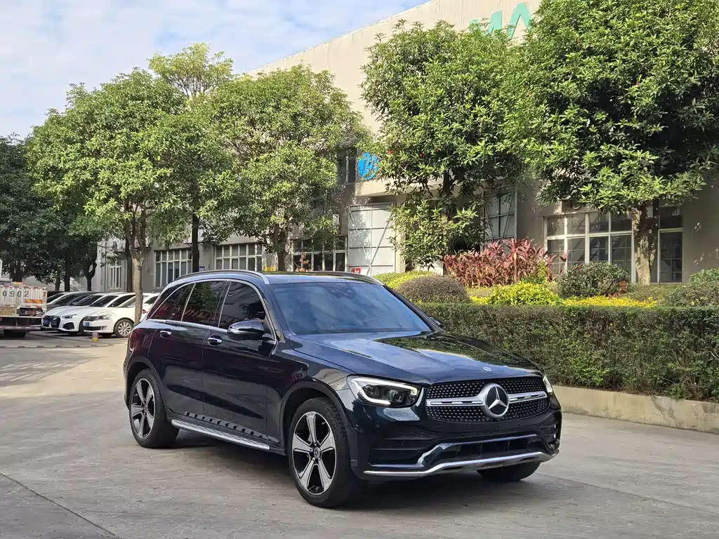 Mercedes-Benz GLC 2020