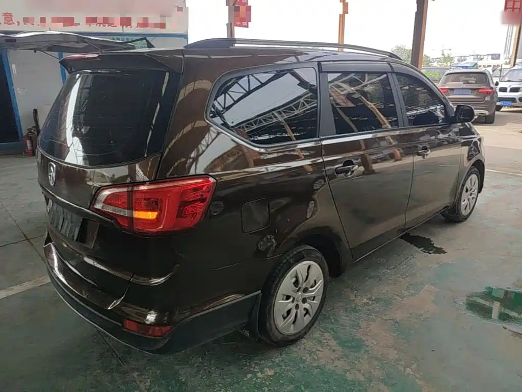 Baojun 730 2017