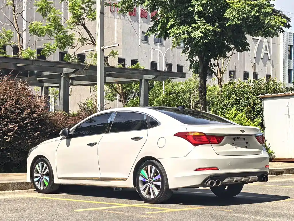 Hyundai Mistra 2017 — фото 4
