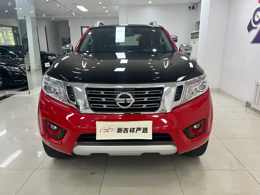 Nissan Navara 2021 — фото 2