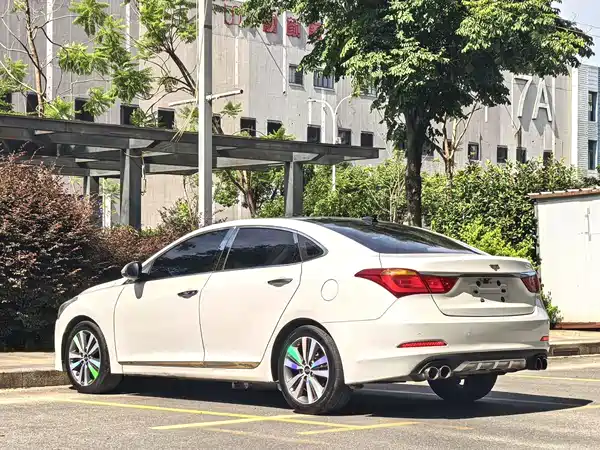 Hyundai Mistra 2017