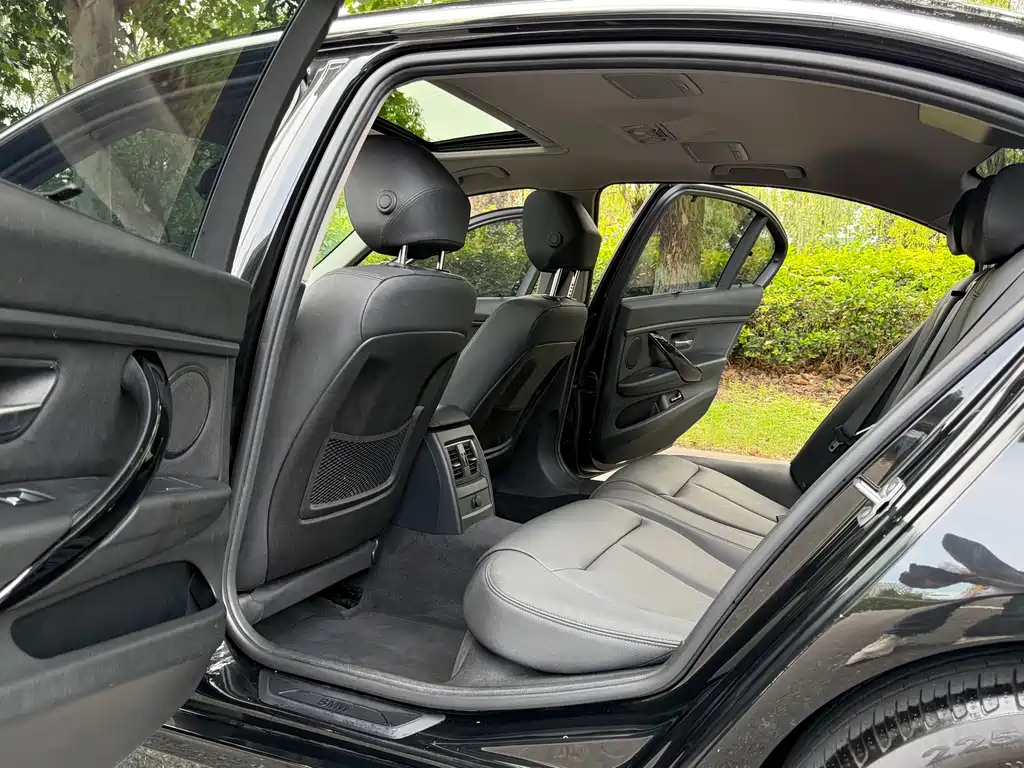 BMW 3 Series 2017
