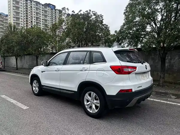 Changan CS75 2016