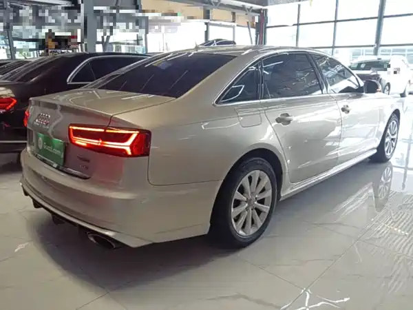 Audi A6L 2016