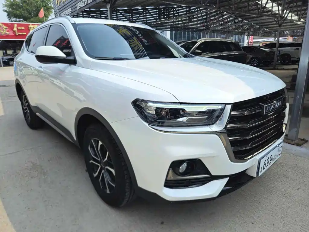 Haval H6 2021