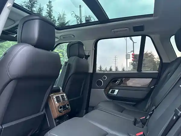 Land Rover Range Rover 2019