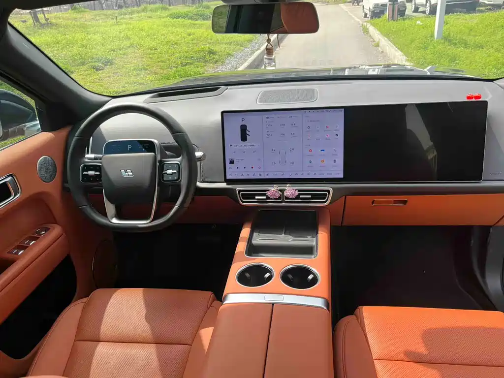 Li Auto Li L8 2026