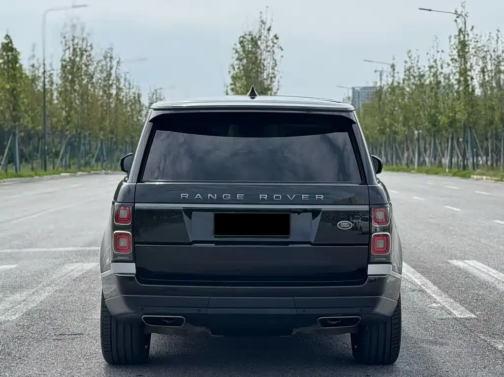 Land Rover Range Rover 2020 — фото 13