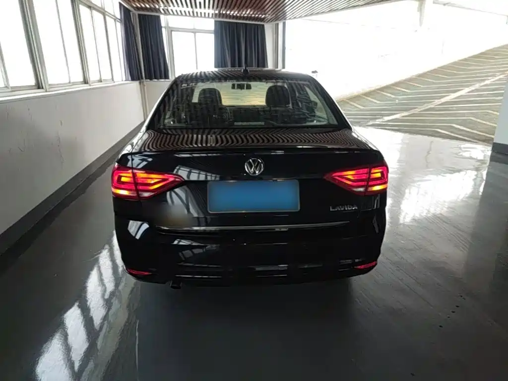 Volkswagen Lavida 2017