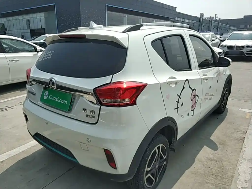 BAIC New Energy EC3 2021