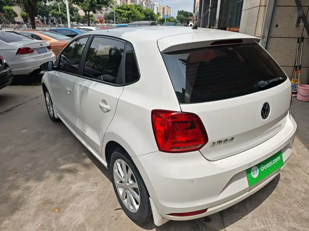 Volkswagen Polo 2017
