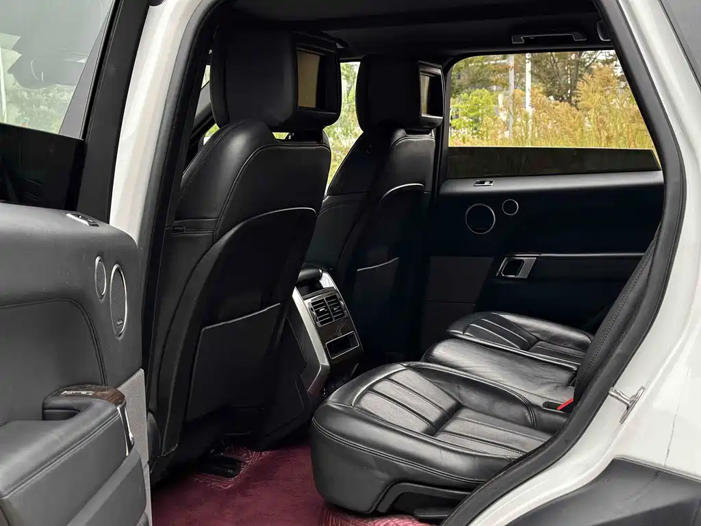 Land Rover Sport PHEV 2018 — фото 8