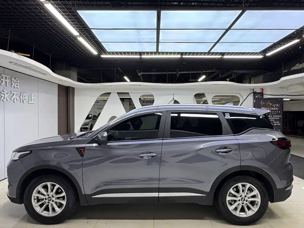 Chery Tiggo 7 PLUS 2022