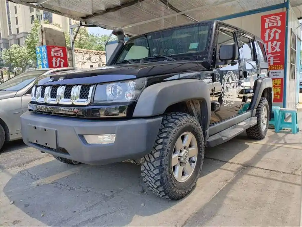 Beijing Off-Road BJ40 2018