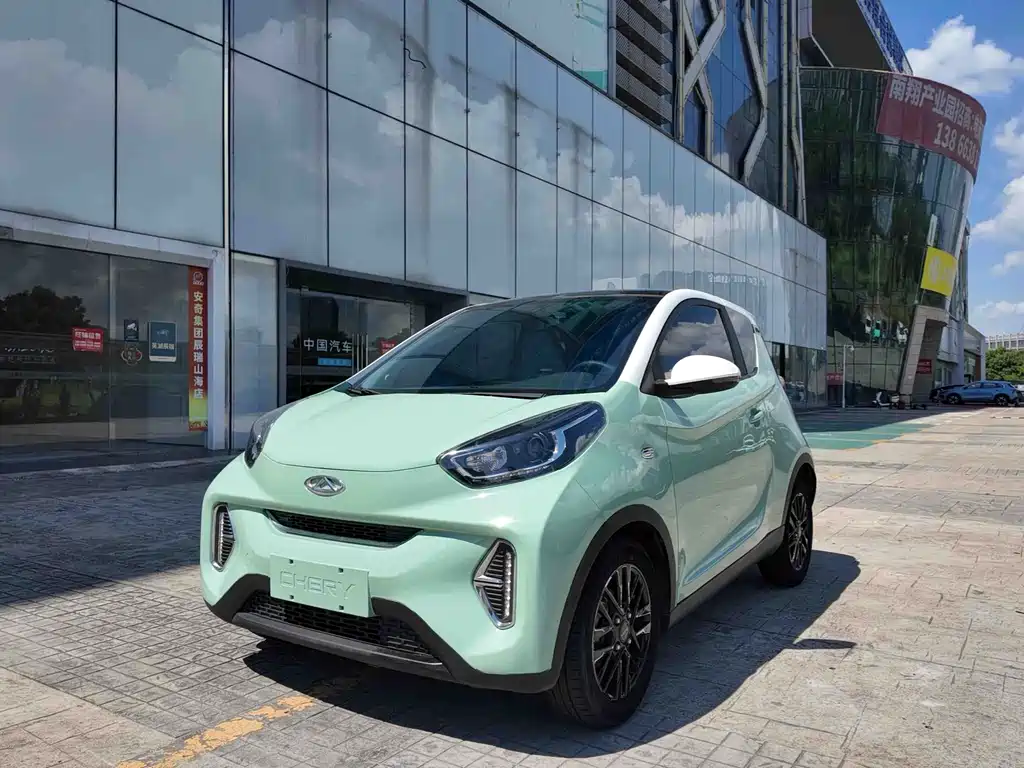 Chery eQ1 2022