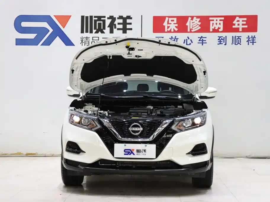 Nissan Qashqai 2024 — фото 17