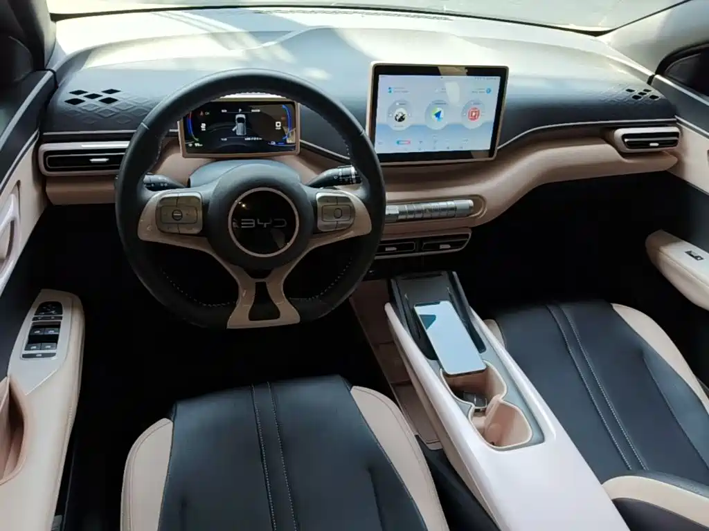 BYD Seagull 2024 — фото 10