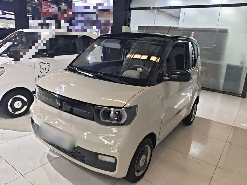 Wuling Hongguang MINIEV 2023