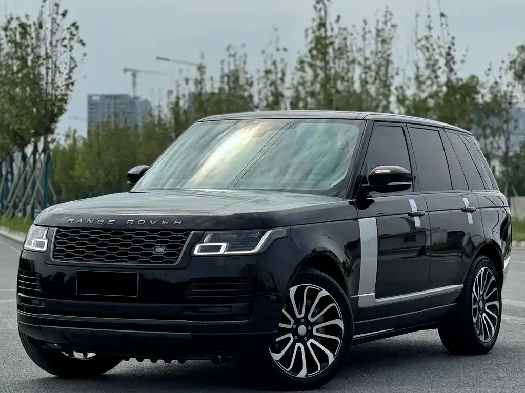 Land Rover Range Rover 2020