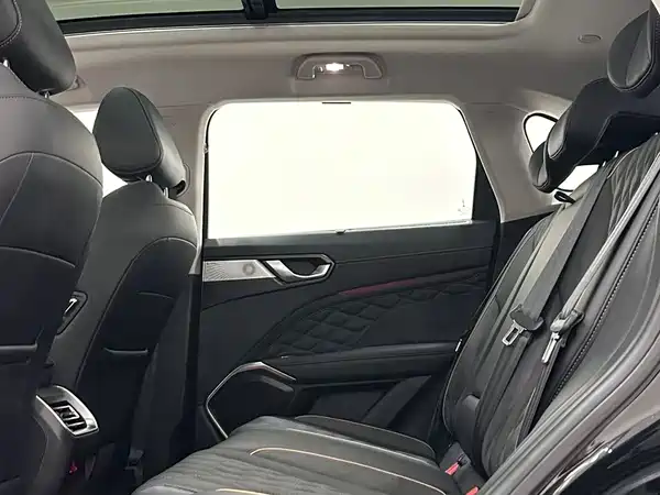 Wey Latte DHT-PHEV 2023