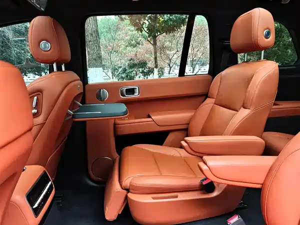 Li Auto L9 2022