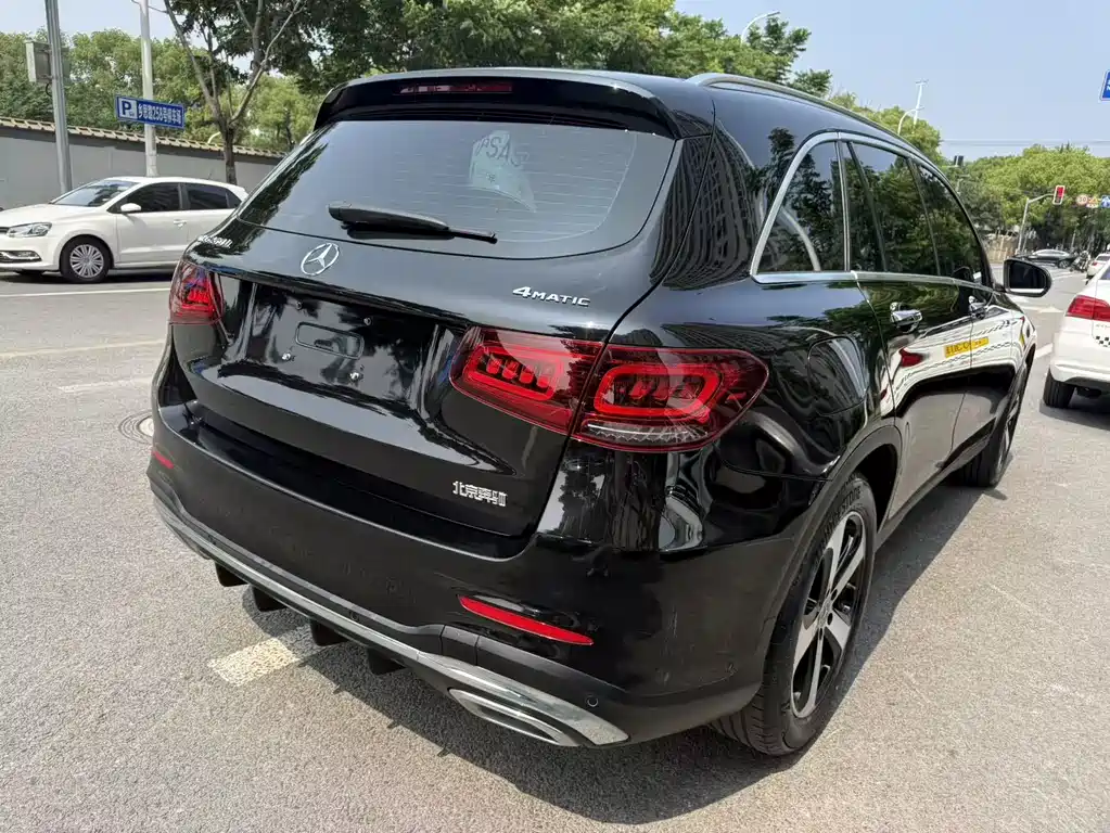 Mercedes-Benz GLC 2022 — фото 10