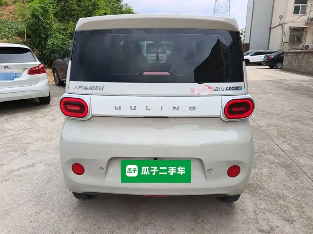 Wuling Hongguang MINIEV 2024