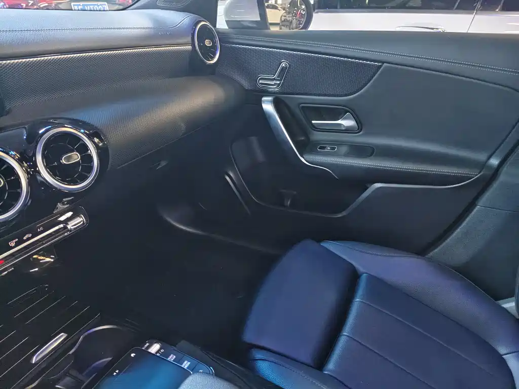 Mercedes-Benz A-Class 2022