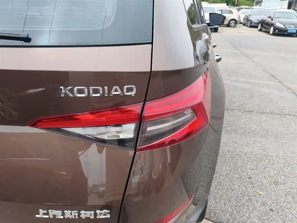 Skoda Kodiaq 2019 — фото 8
