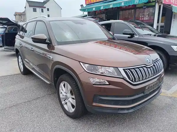 Skoda Kodiaq 2018