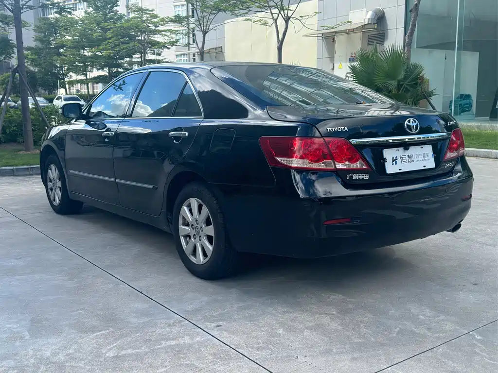 Toyota Camry 2008 — фото 6